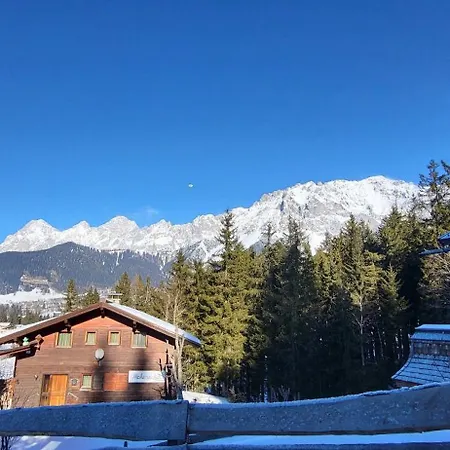 Holiday home Schneealm By Alpenidyll *